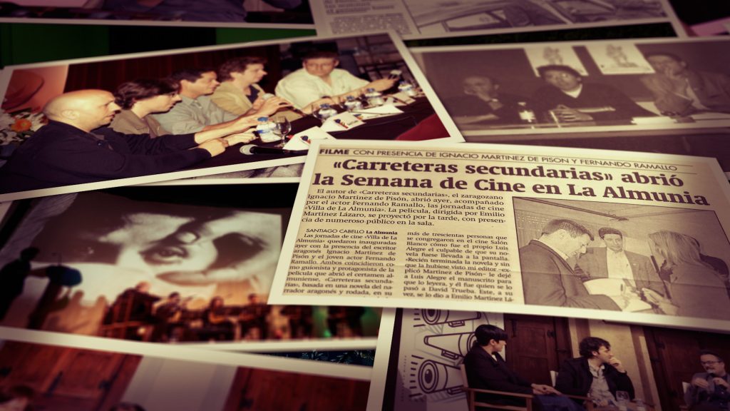 Fotograma del documental "25 veces un sueño" de Laura Hevia y Javier Gimeno