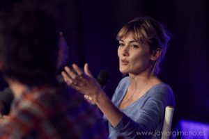 Marta Nieto en Fescila. Foto de Javier Gimeno